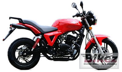 2011 AJS NAC12 125 photo